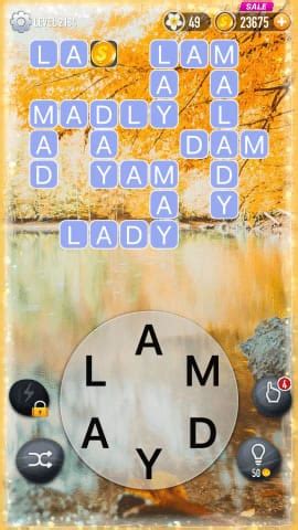 Word Crossy Cheats & Answers .
